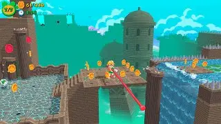 Frogun - Fun, Kid Friendly, Platform Game.