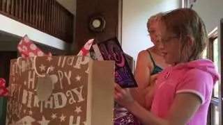 Vika turns 10