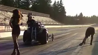 Fuel Altereds - The Tramp vs Pure Hell July 2016