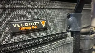 Review on the Velocity 6.5 tool bag