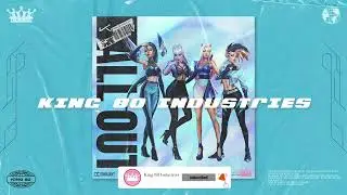 K/DA X BLACKPINK TYPE BEAT - You Like It || Hype EDM K Pop Type Beat