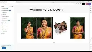 Wedding Album Design 2024 #wedding