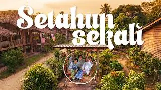 3P - ‘Setahun Sekali’【LAGU RAYA 2026】 (Official Music Video)