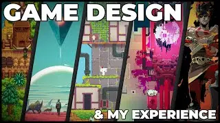 Game Design and My Experience - Unity Development Log #0