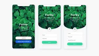 How To Create Login & Registration Form Using HTML & CSS & JavaScript | Animated Login Form HTML