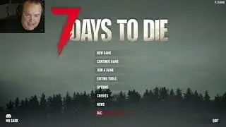 29.01.26 TheMrSark 7 Days to Die. If I'm Lucky(Death=Restart) 