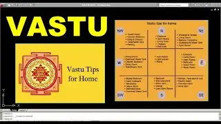 VASTU tips vastu for home vastu shahtra