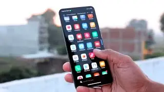 Redmi note 9 pro text size settings | How to increase text size phone | text size kaise change Kare
