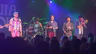 California Honeydrops  - Cry For Me, Brooklyn Bowl Philly 10-6-24