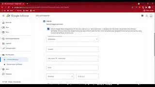 🔴 Live | Pajak Penghasilan Youtuber 2021 - Cara Mengisi Formulir Pajak Google Adsense Tanpa Ribet