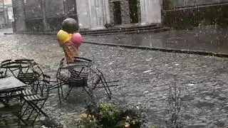 Maggio con la Neve
