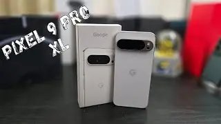 Samsung Fan Boy Switches to Google Pixel 9 Pro XL - Goodbye Z Fold 6!
