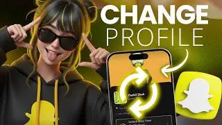 How To Change Your Snapchat Profile Picture (Step By Step, 2026)