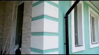 Гостевой дом без котельной. Отопление теплыми полами.