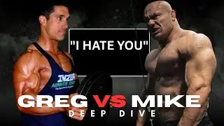 Greg Doucette vs Dr. Mike Israetel - Who's Right? | Sport Scientist Reacts