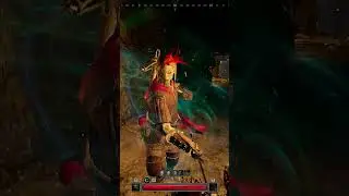 Рыцарский поединок в Dark and Darker 