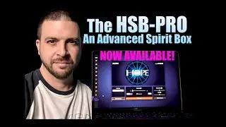 The HSB-PRO, Most Advanced Spirit-Communication Program Ever!