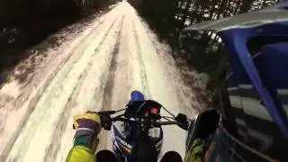 Kiroilua ja kaatuilemista