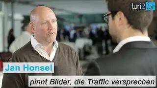 interview2: Jan Honsel, Deutschland-Chef von Pinterest