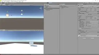 Unity Basic FPS Score & Time