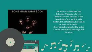BOHEMIAN RHAPSODY ANALYSIS