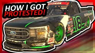 REVIEW - HOW I GOT IN TROUBLE ON IRACING!!! (*NEARLY BANNED*)