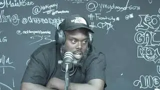 Boski3x on 3rd World Free Boski Blowing up While he was Locked up (Part 2)