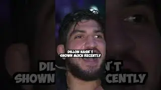 WHY DANA DOESN'T WANT DILLON... 