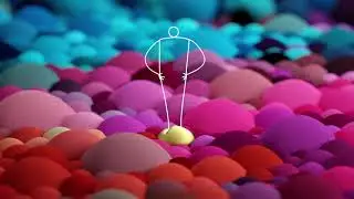 Mine! - Experimental Motion Graphic Short (2017)