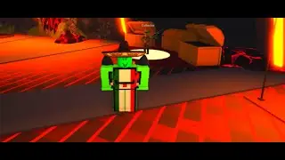 Jailbreak power plant speedrun but without a vehicle...