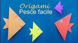 Origami: Fish