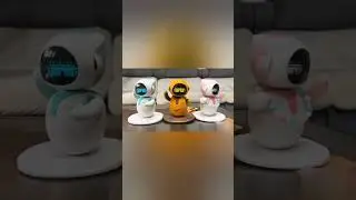 eilik robot dancing 