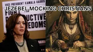 IS KAMALA REALLY THE RIGHT CHOICE FOR AMERICAN CHRISTIANS?