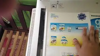 Tutorial Menggunakan Mesin Fotostat Fuji Xerox