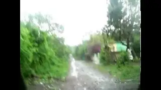 paseo con bugui casero