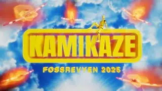 Fossrevyen 2025 - Promovideo