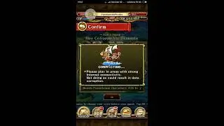 [OPTC] DOUBLE Lucci 6* v2 vs Neo Diamante