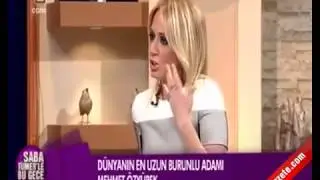 Saba Tümer   Kaç Yaşında Farkettiniz Sizinkinin Büyük Olduğunu