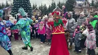 Театр "Дружба". Интерактивный спектакль "Петрушка"