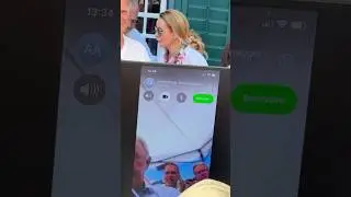 Арнольд Шварценеггер по FaceTime