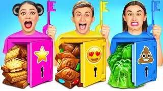 Выбери правильный ключ Челлендж от Olala