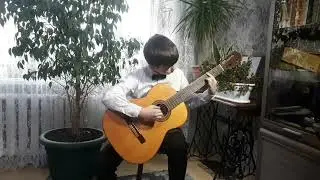 Шабельский Тимофей В.Веласко " Вальс"