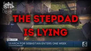 The Kidnapping of Sebastian Rogers | Part II: Lies of Chris Proudfoot
