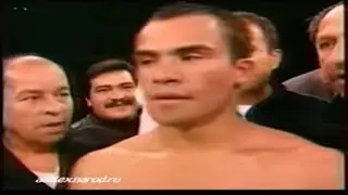 Juan Manuel Marquez vs Derrick Gainer. 2003 11 01