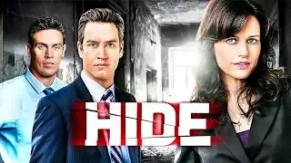 HIDE | Carla Gugino (The Haunting of Hill House) | THRILLER | Full Movie in English