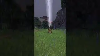 Lightning #minecraft #minecraftshorts