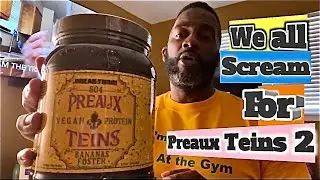 Why is protein important for active people 🤔