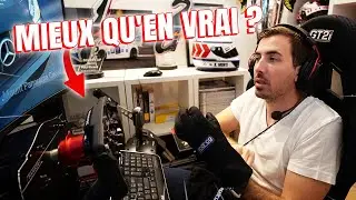 Un pilote PRO GT3 qui nous met une claque SIMRACING ft.@RomainMONTI