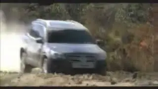 Advertisement for Volkswagen Tiguan 2008