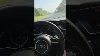 ALLROAD/RS5 Swap